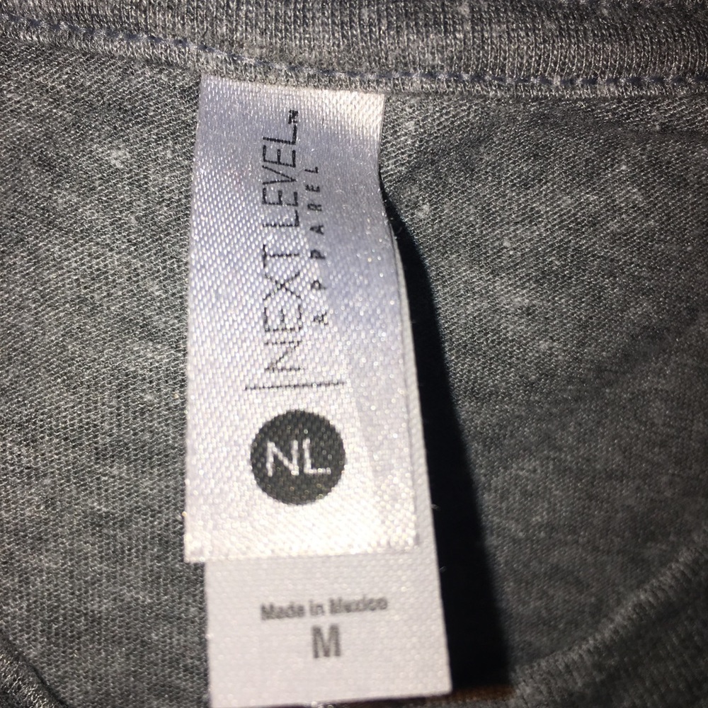Next level apparel/ Women’s game day T-shirt - Picture 4 of 4